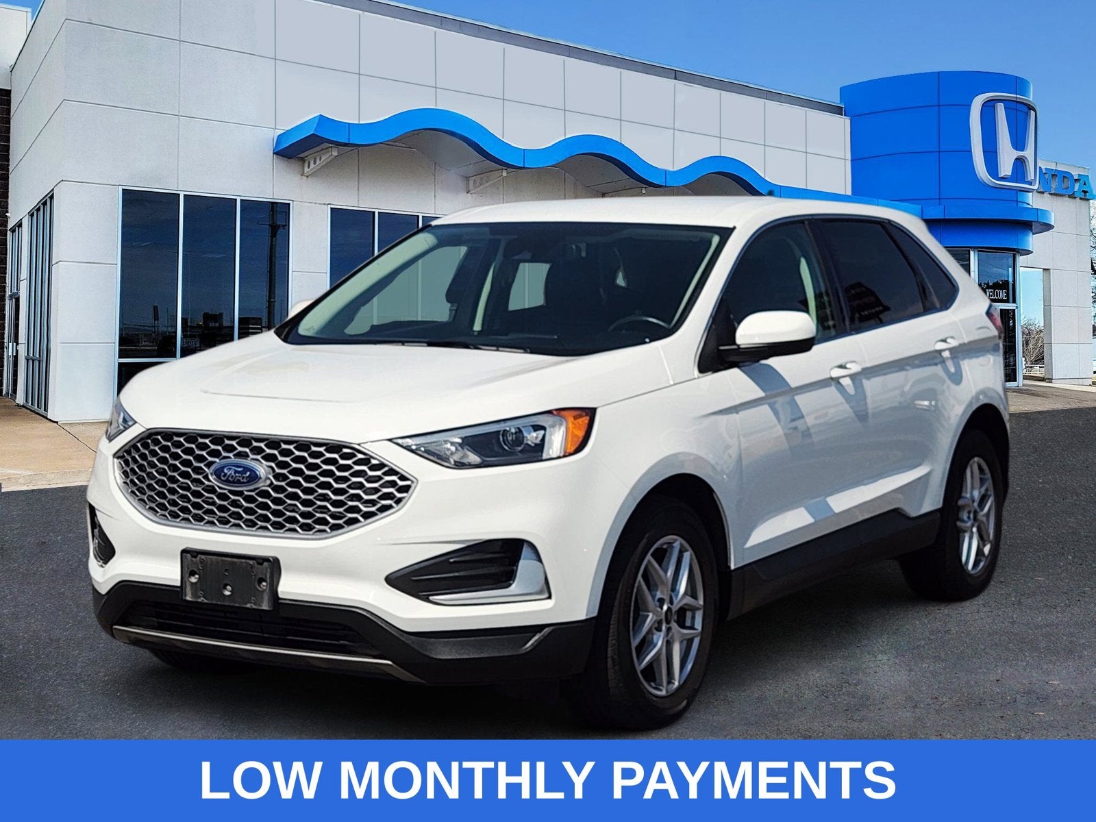 2024 Ford Edge SEL