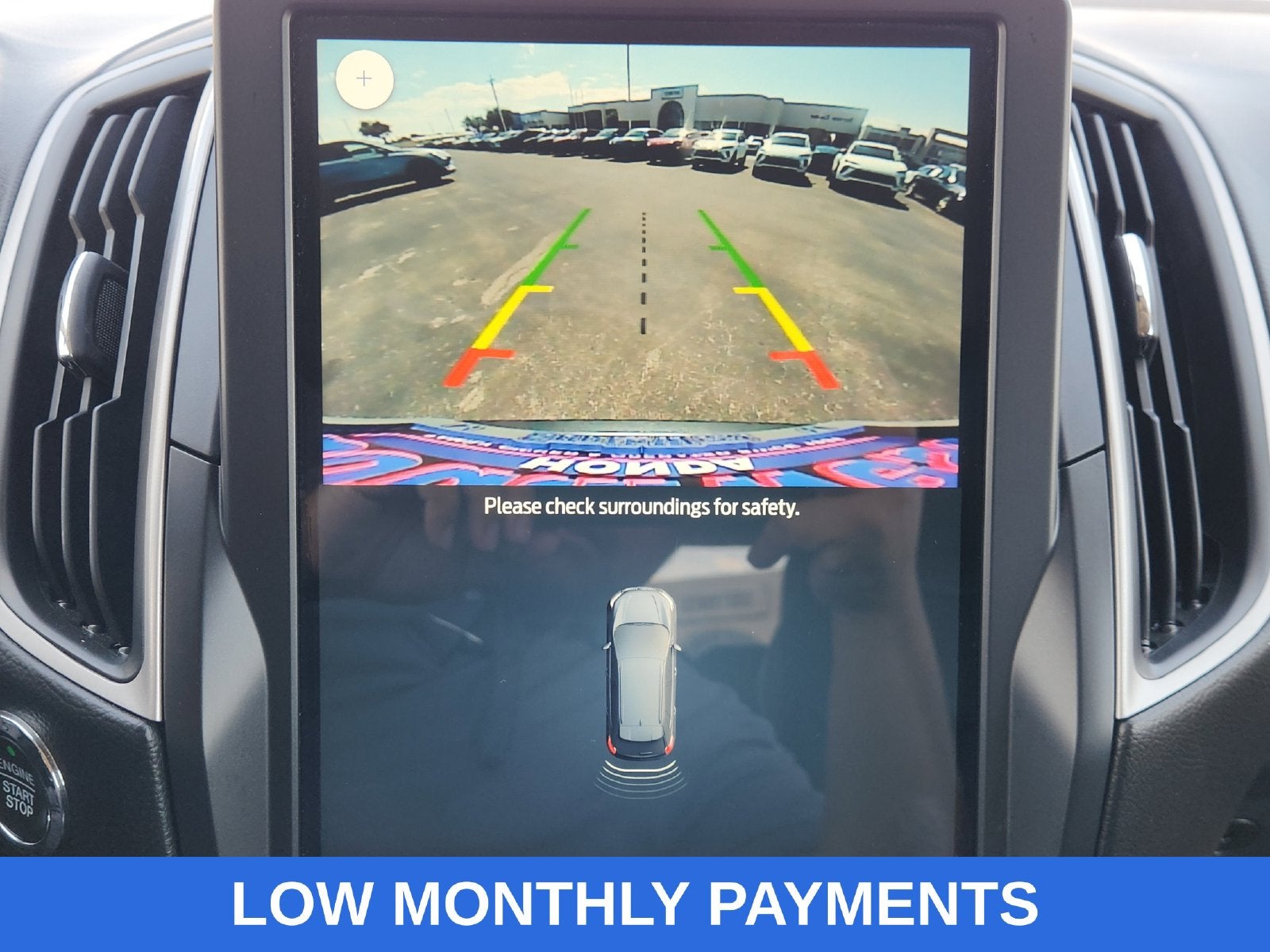 2024 Ford Edge SEL