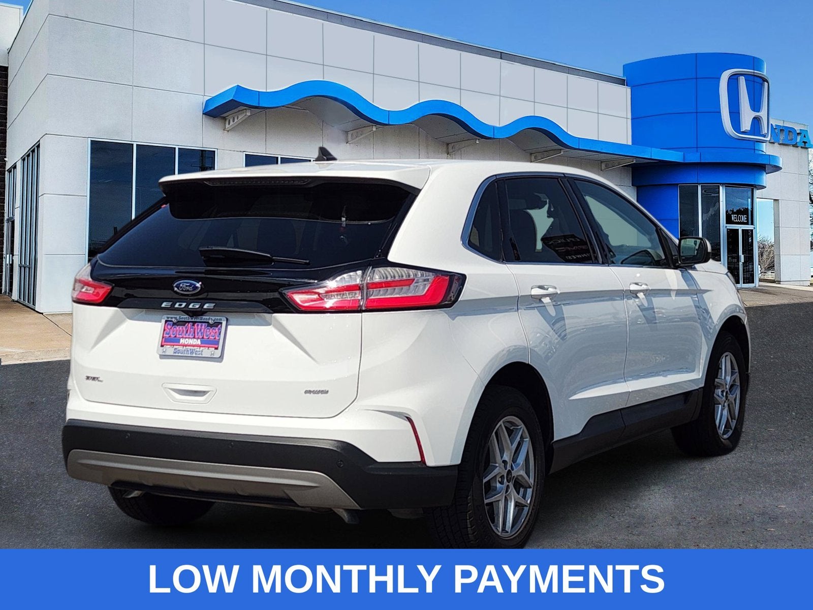 2024 Ford Edge SEL