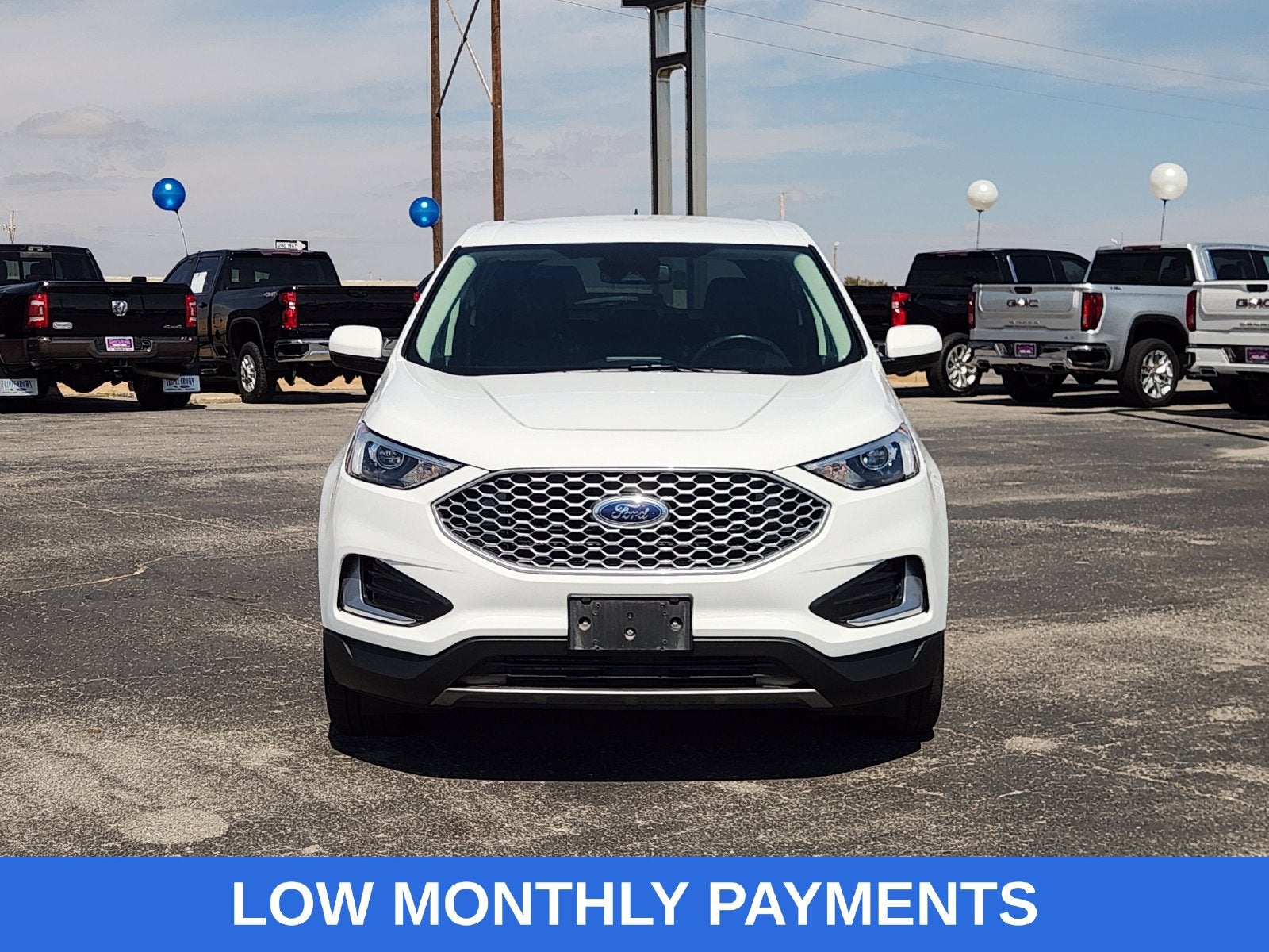 2024 Ford Edge SEL