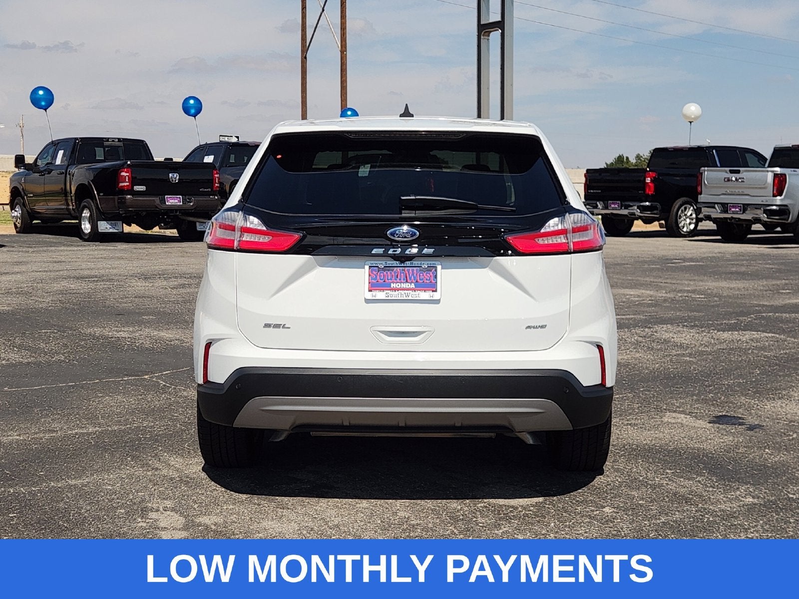 2024 Ford Edge SEL