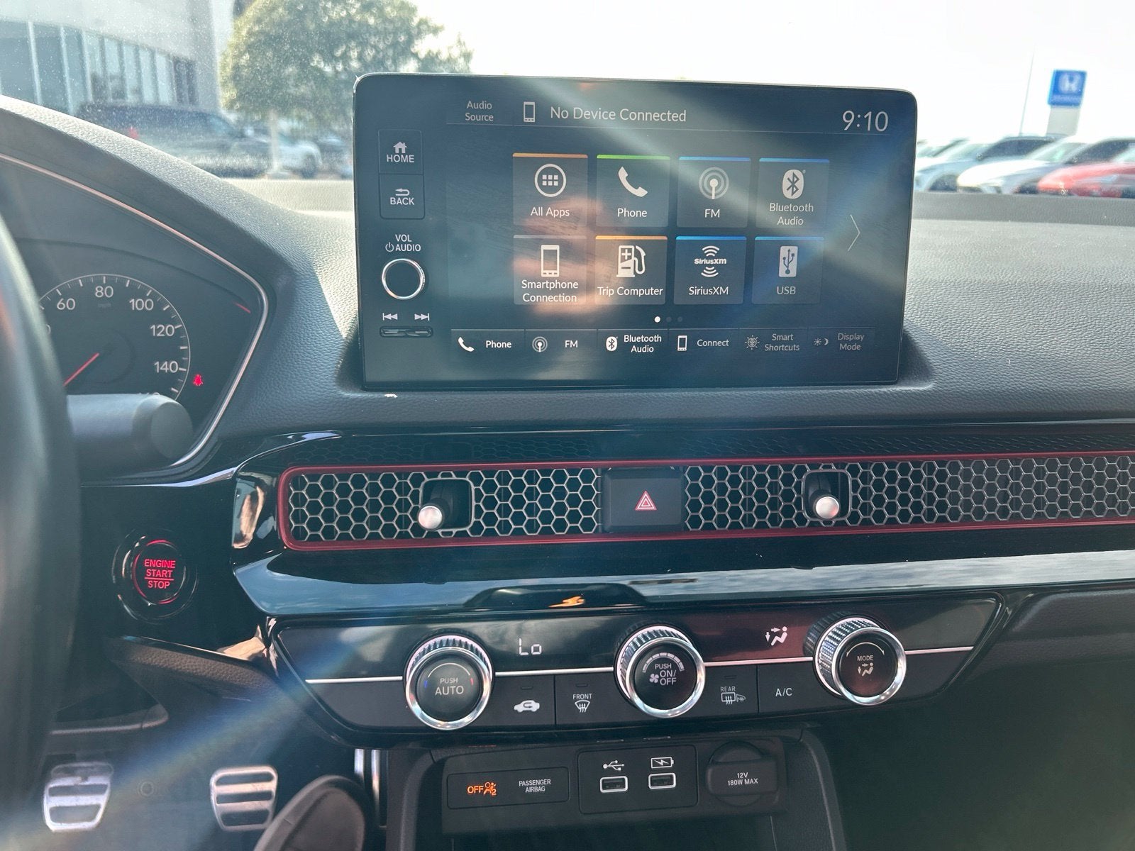 2022 Honda Civic Si