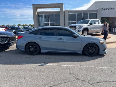 2022 Honda Civic Si