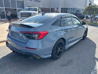 2022 Honda Civic Si