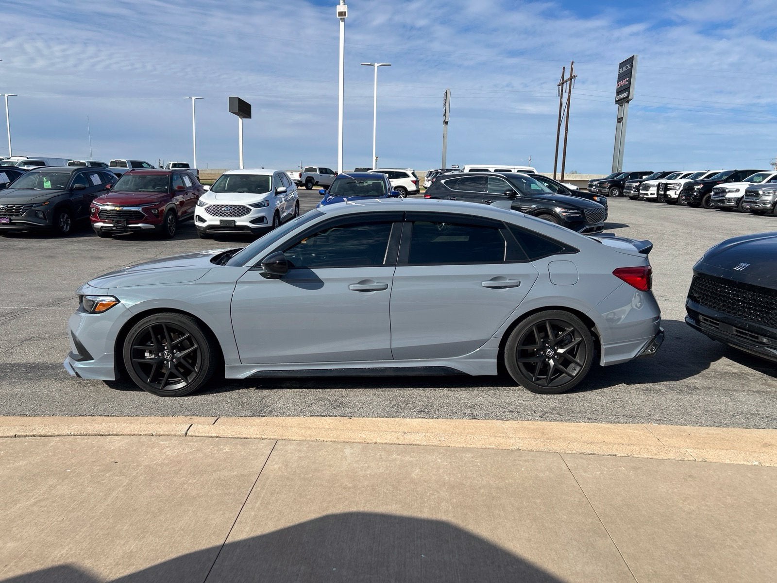 2022 Honda Civic Si
