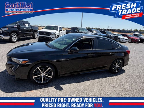 2024 Honda Civic Touring