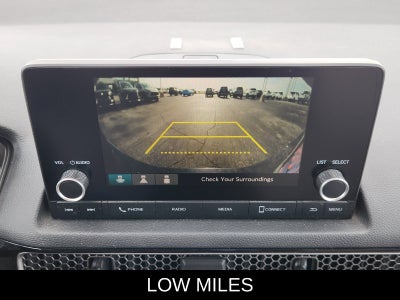 2023 Honda Civic LX
