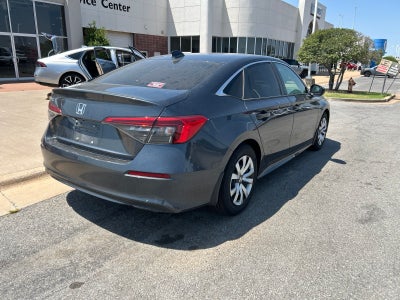 2023 Honda Civic LX