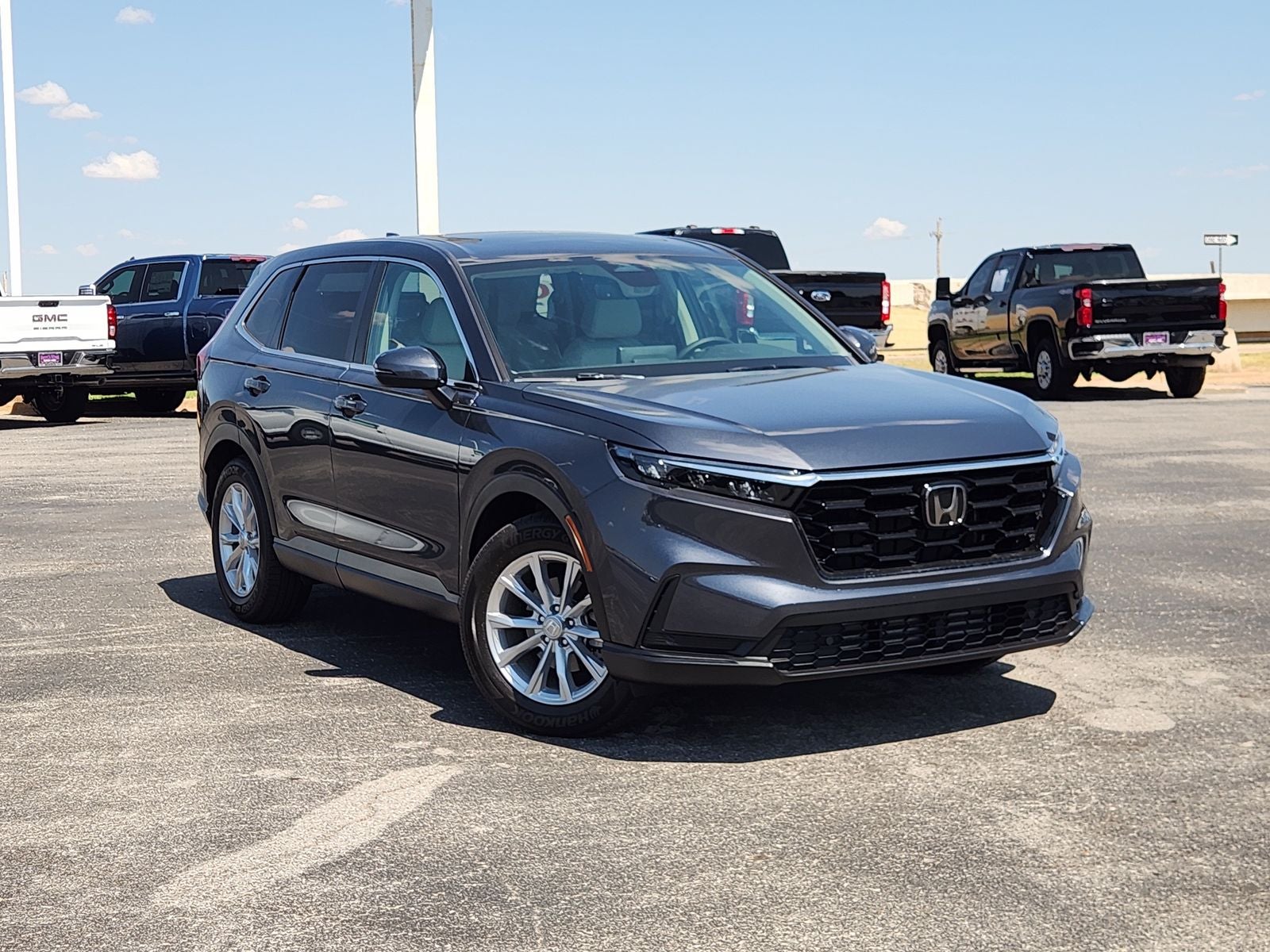2025 Honda CR-V EX-L
