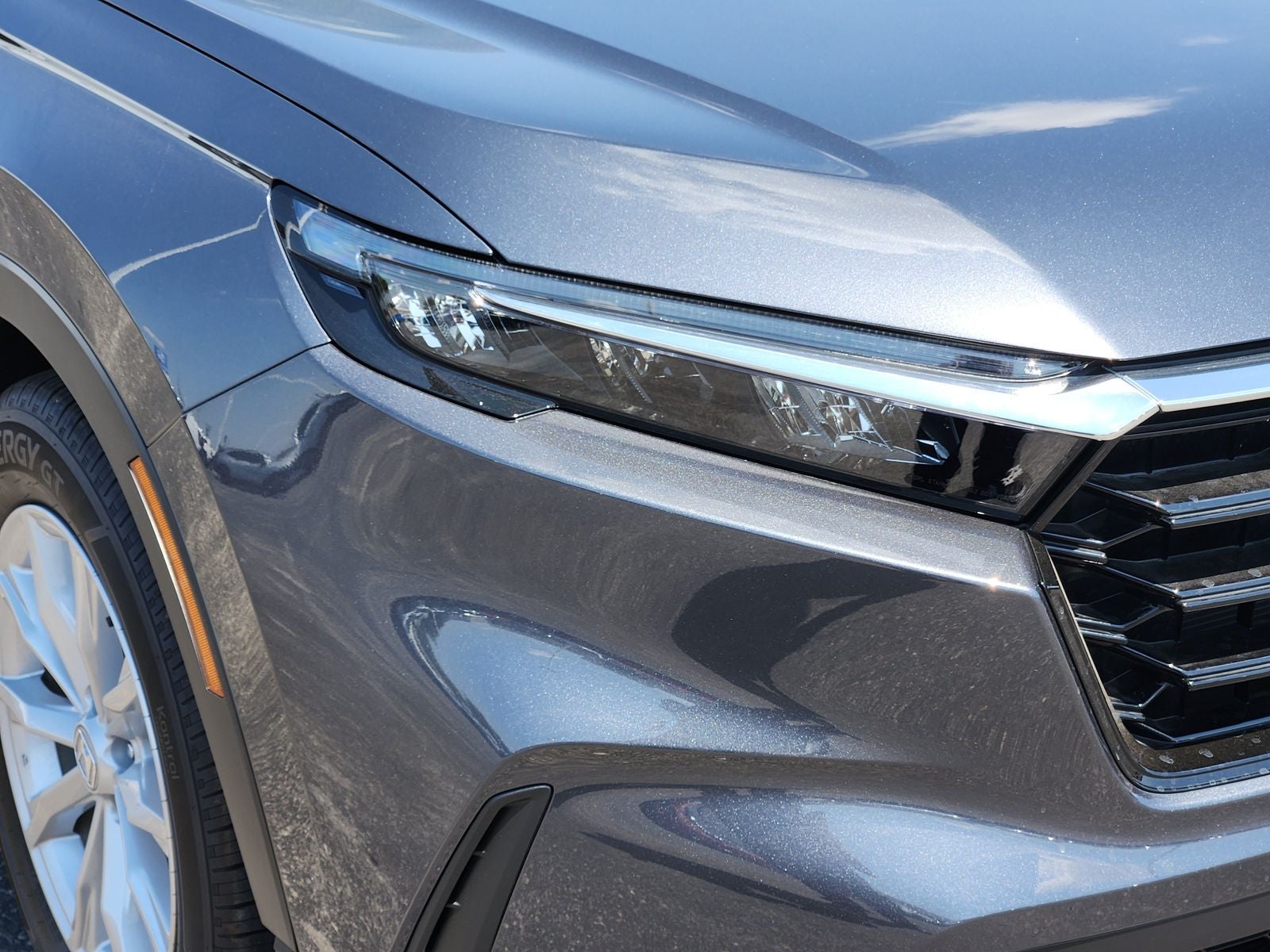 2025 Honda CR-V EX-L
