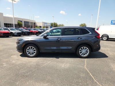 2025 Honda CR-V EX-L