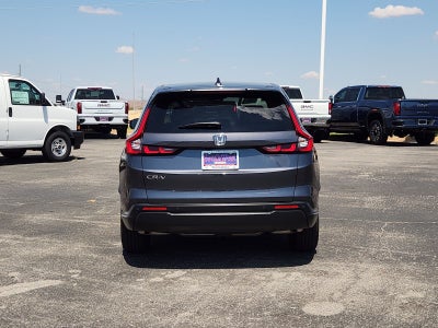 2025 Honda CR-V EX-L