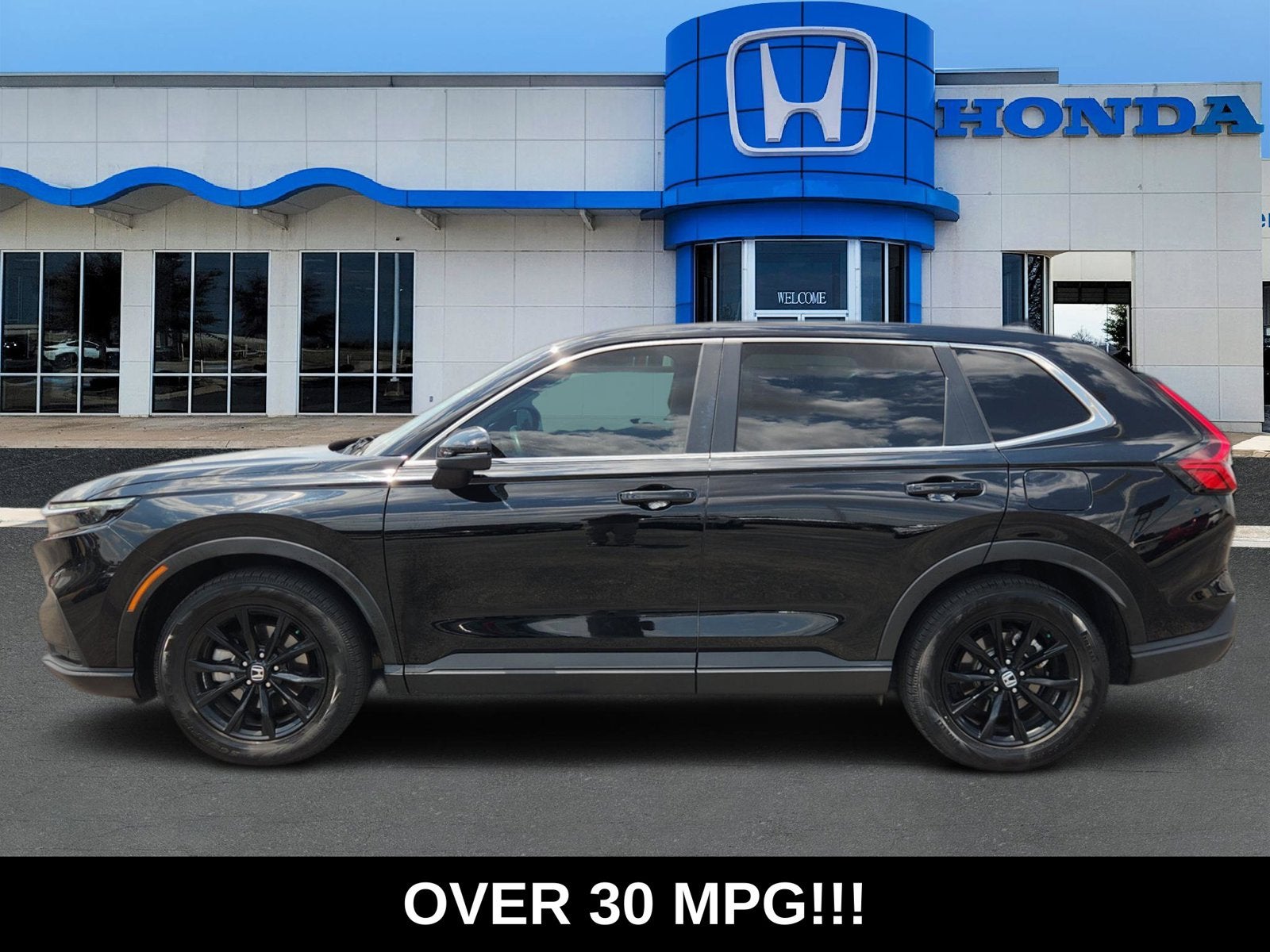 2023 Honda CR-V EX-L