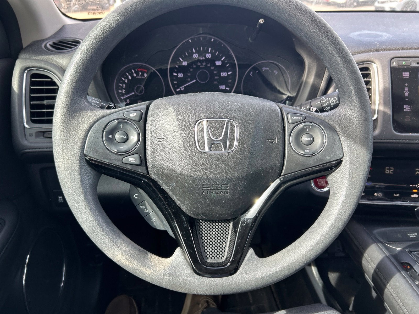 2018 Honda HR-V EX