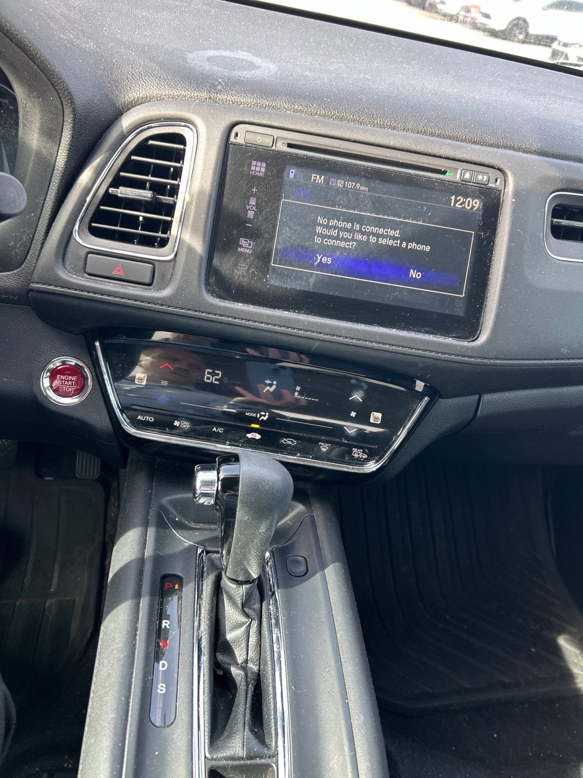 2018 Honda HR-V EX