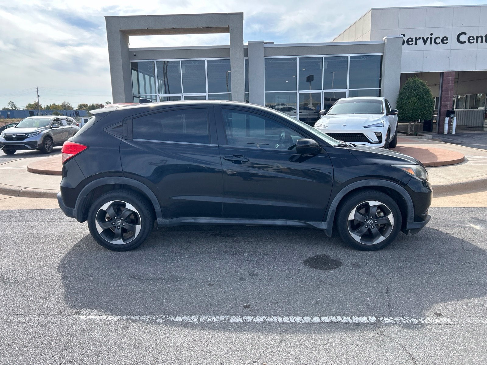 2018 Honda HR-V EX