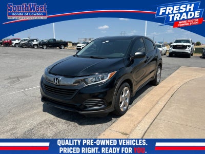 2020 Honda HR-V LX