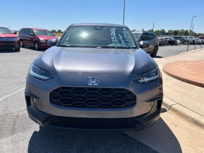 2024 Honda HR-V LX