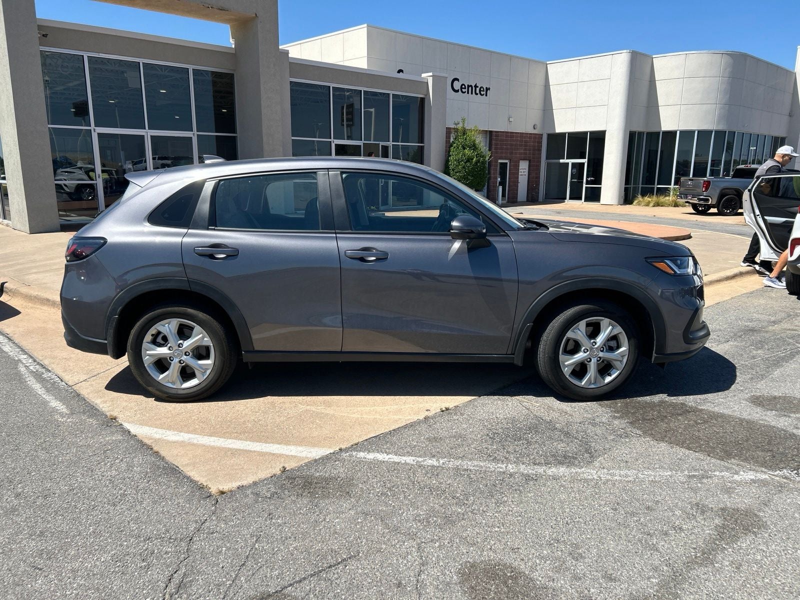 2024 Honda HR-V LX