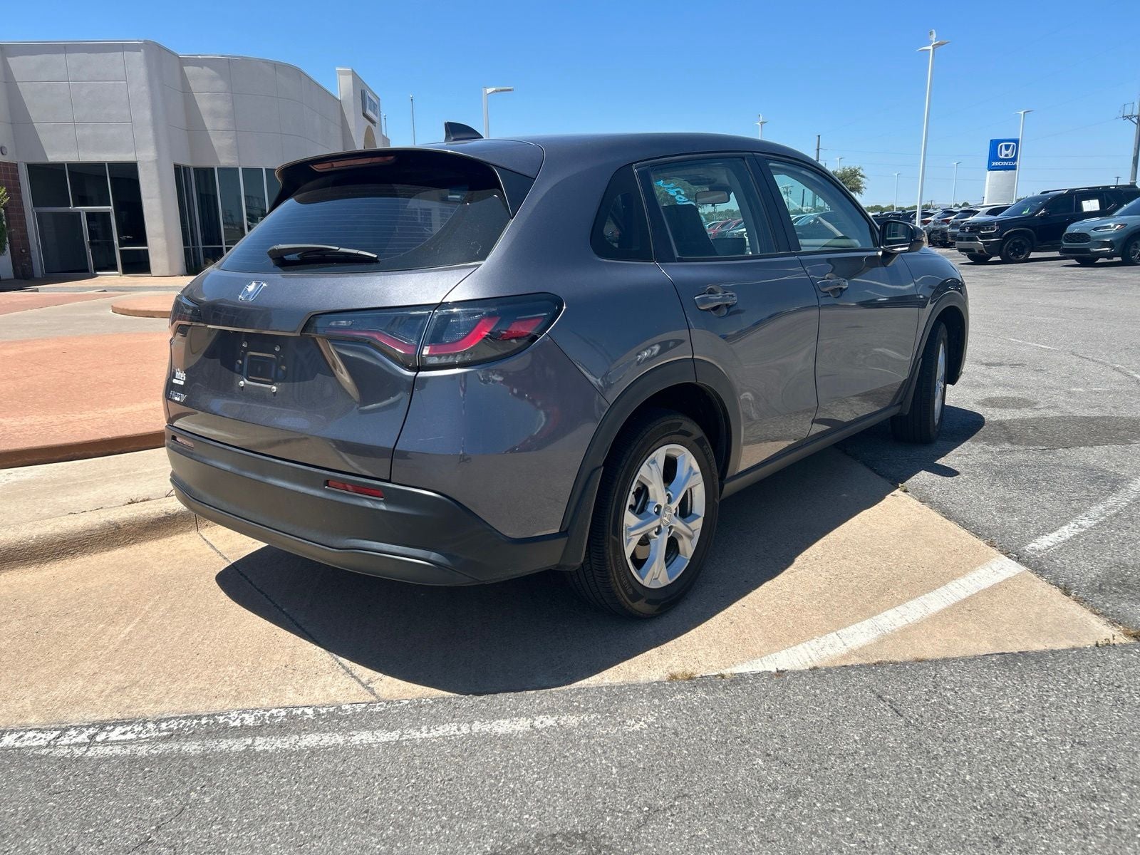 2024 Honda HR-V LX