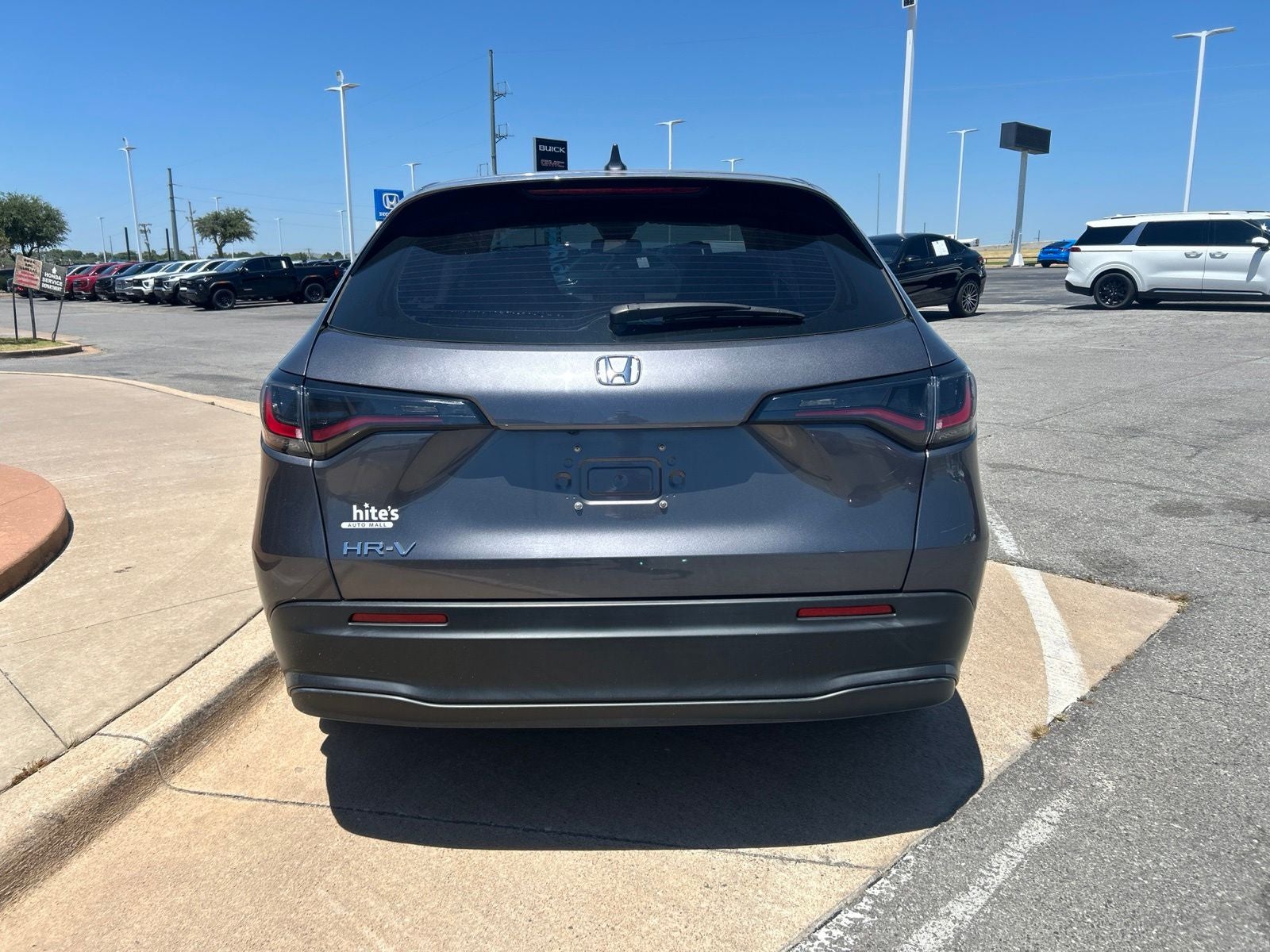 2024 Honda HR-V LX