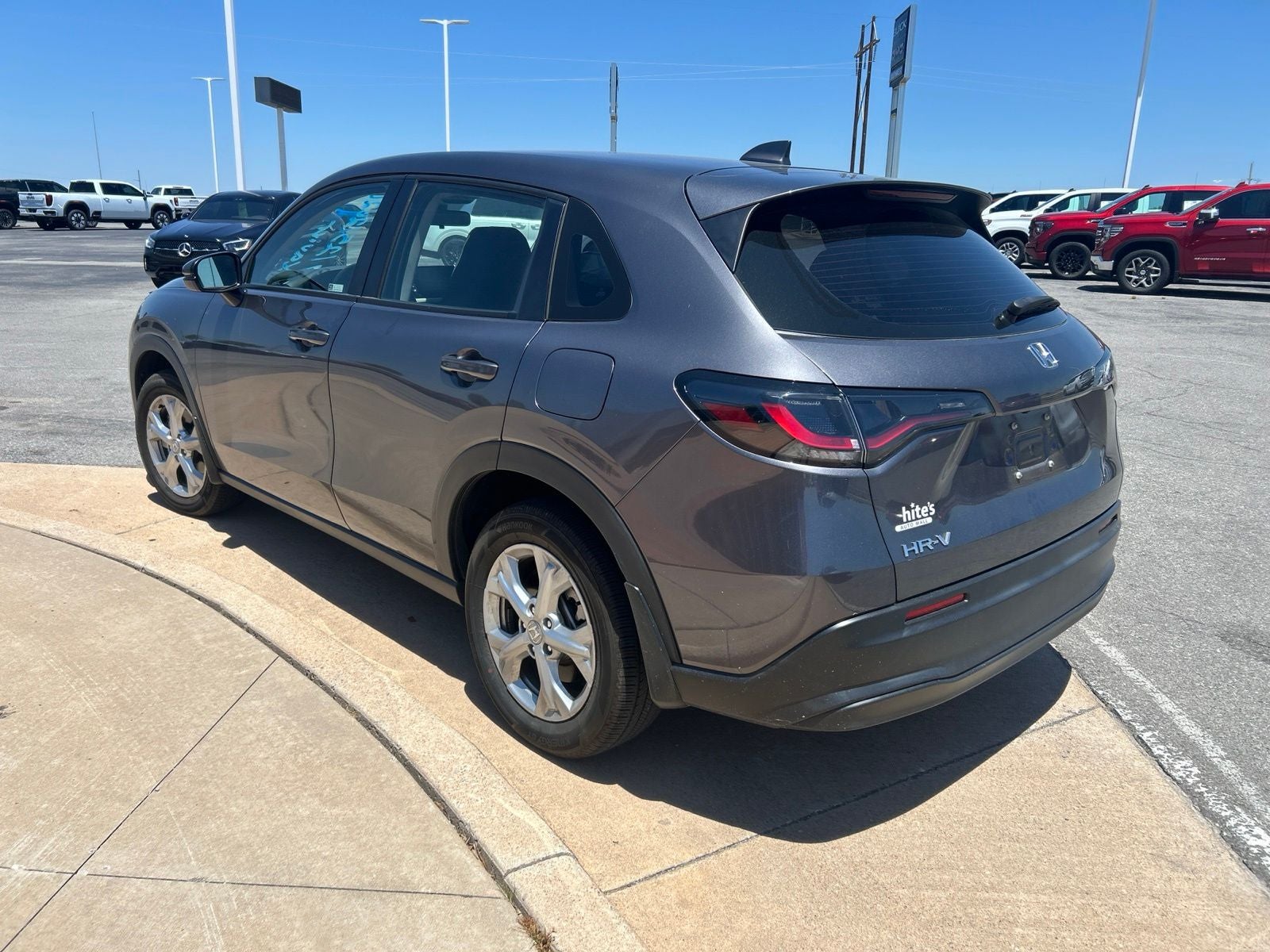 2024 Honda HR-V LX