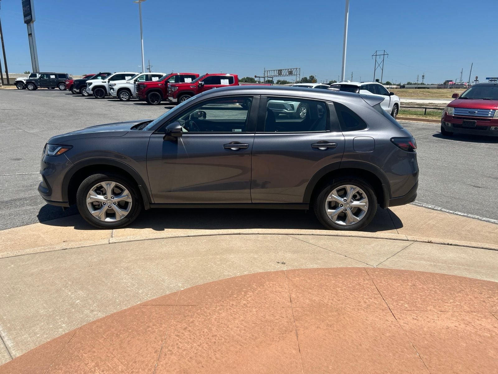2024 Honda HR-V LX