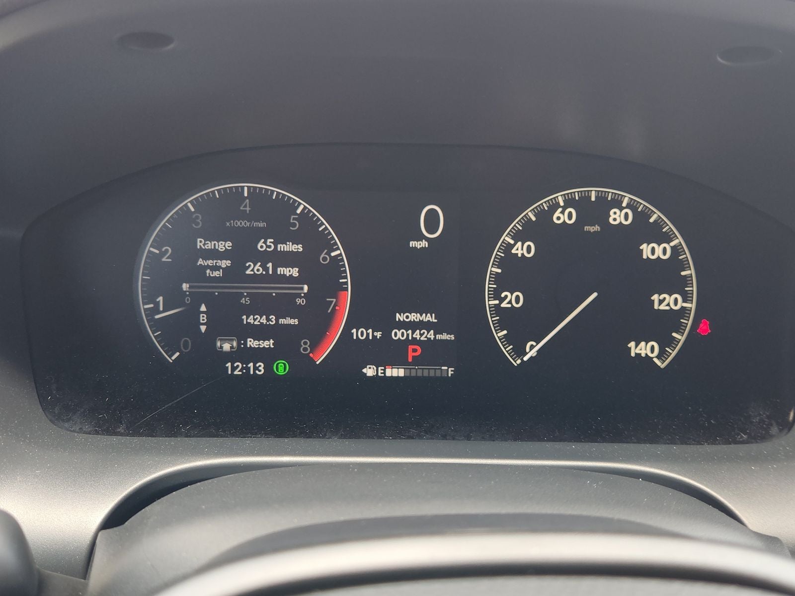 2027 Honda HR-V LX