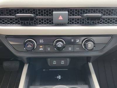 2027 Honda HR-V LX