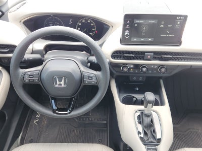 2027 Honda HR-V LX