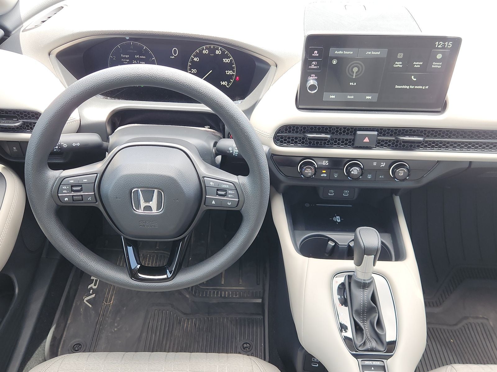 2027 Honda HR-V LX