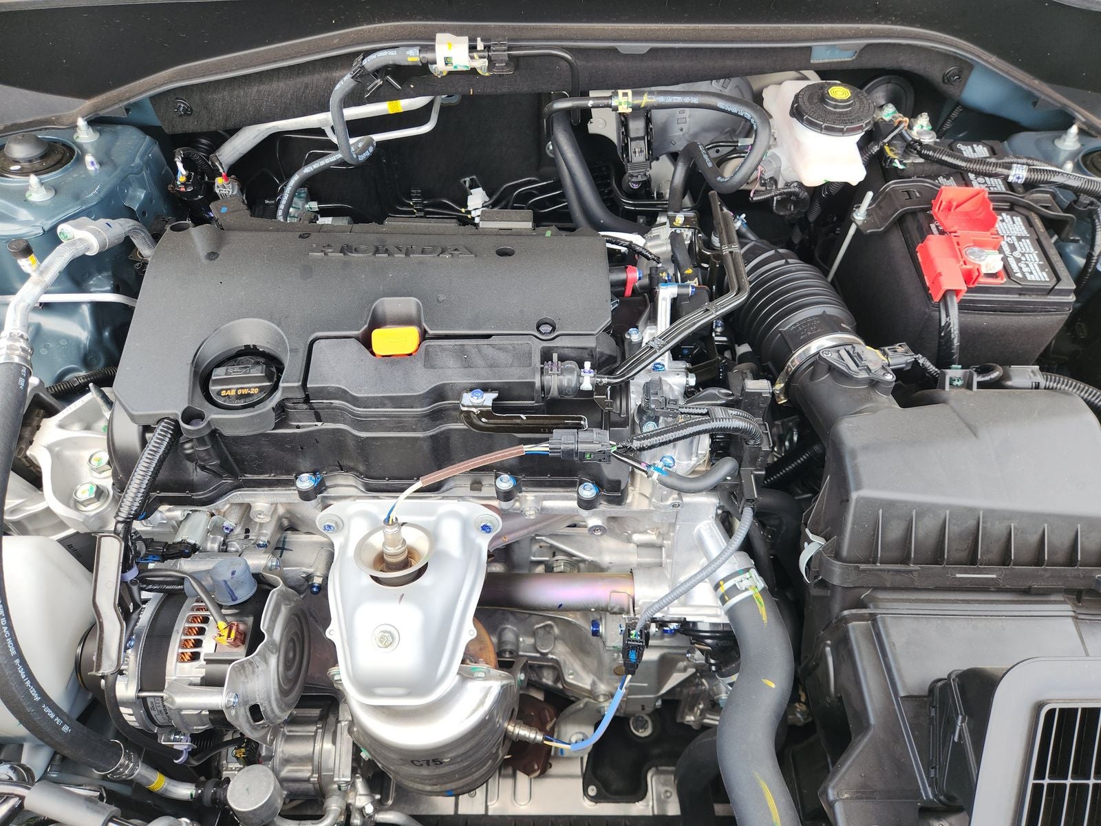 2027 Honda HR-V LX