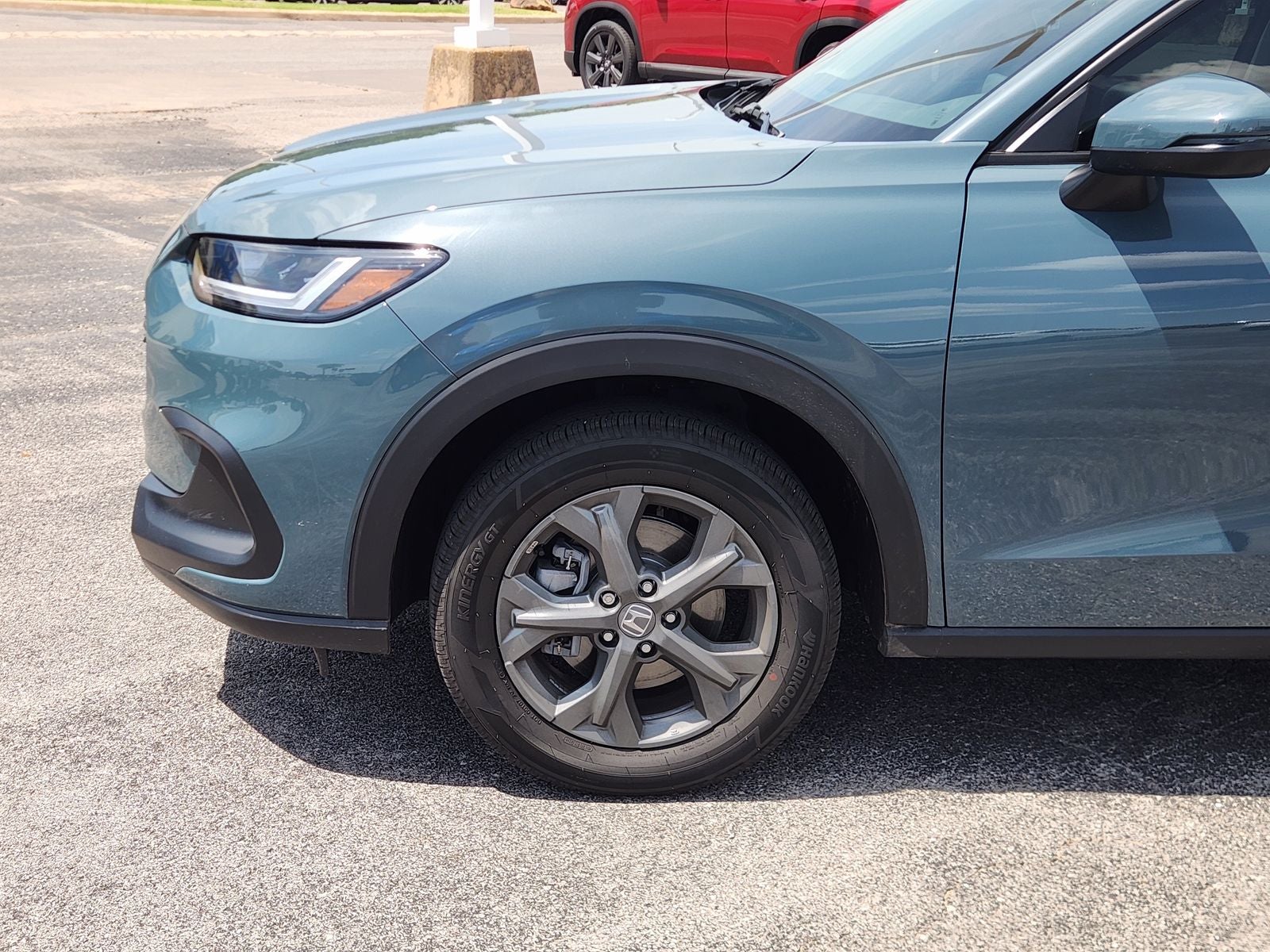 2027 Honda HR-V LX