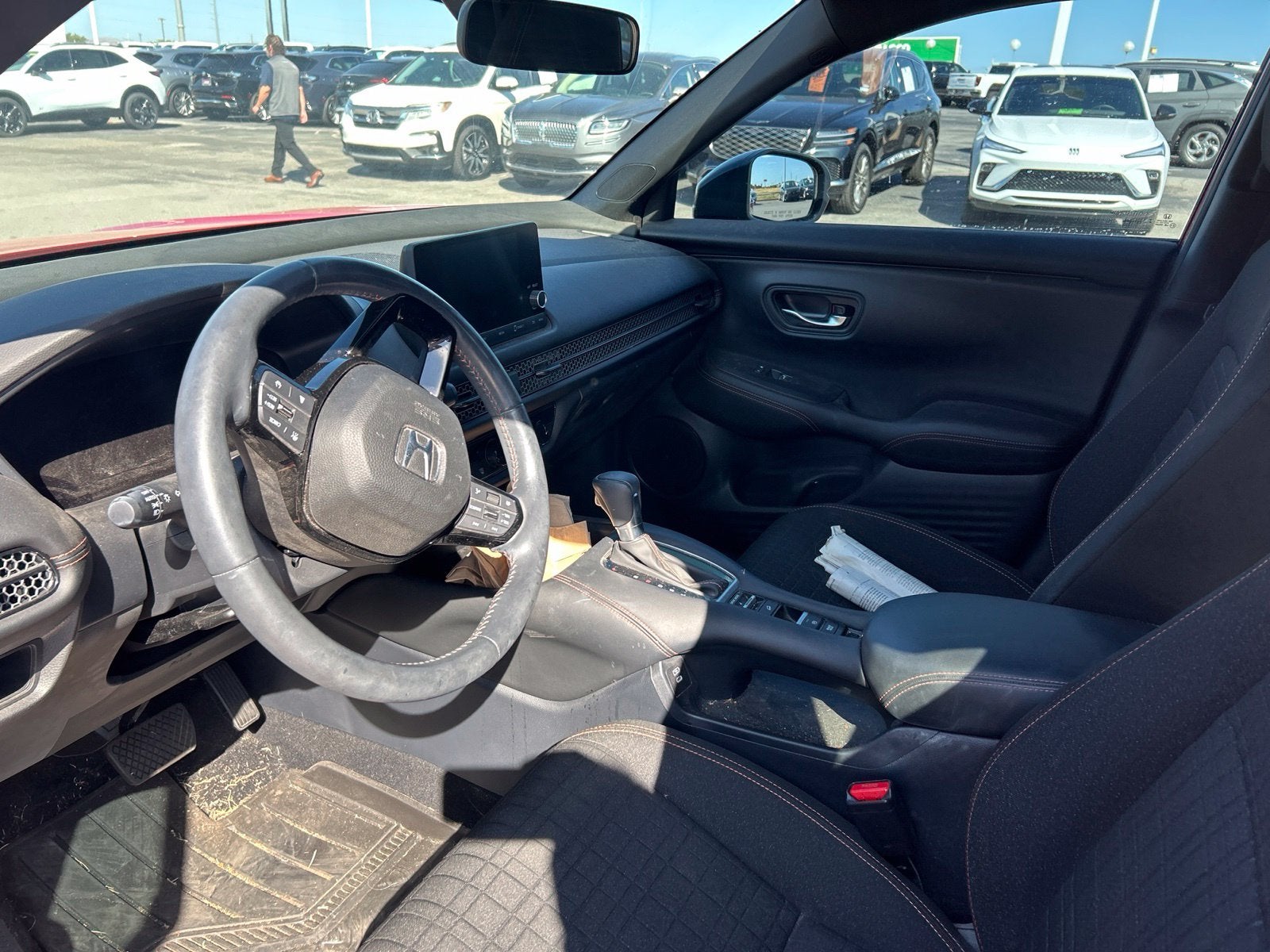 2024 Honda HR-V Sport