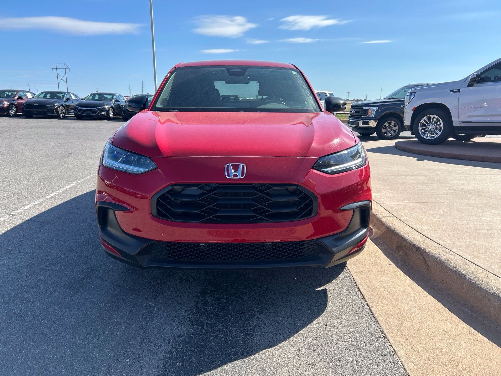 2024 Honda HR-V Sport