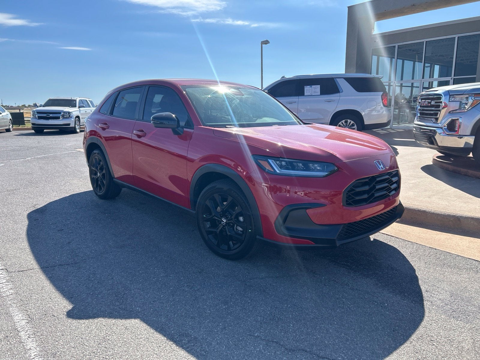 2024 Honda HR-V Sport