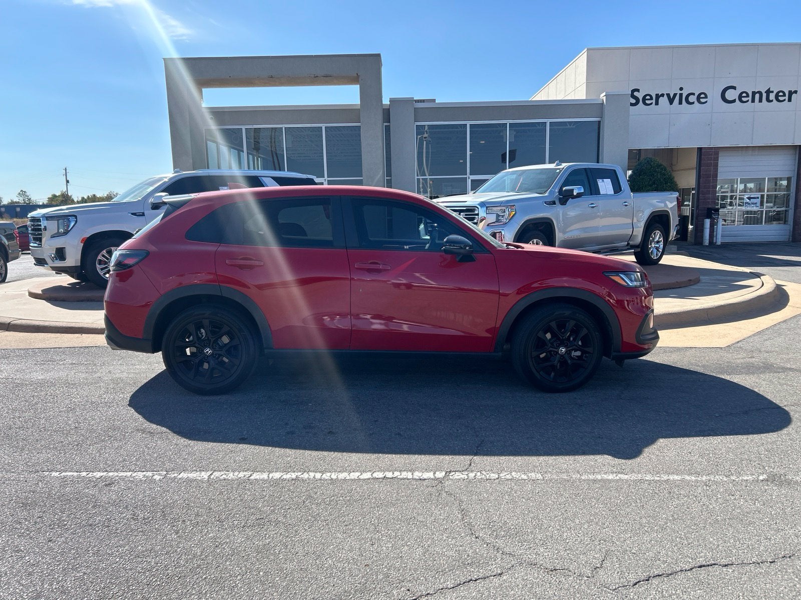 2024 Honda HR-V Sport
