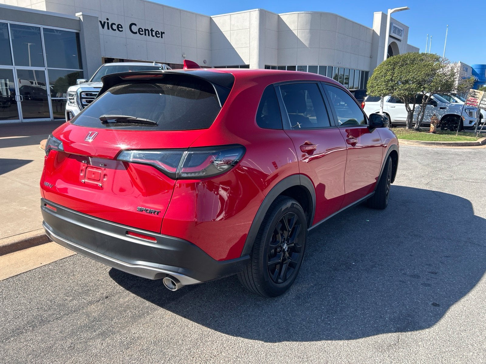 2024 Honda HR-V Sport