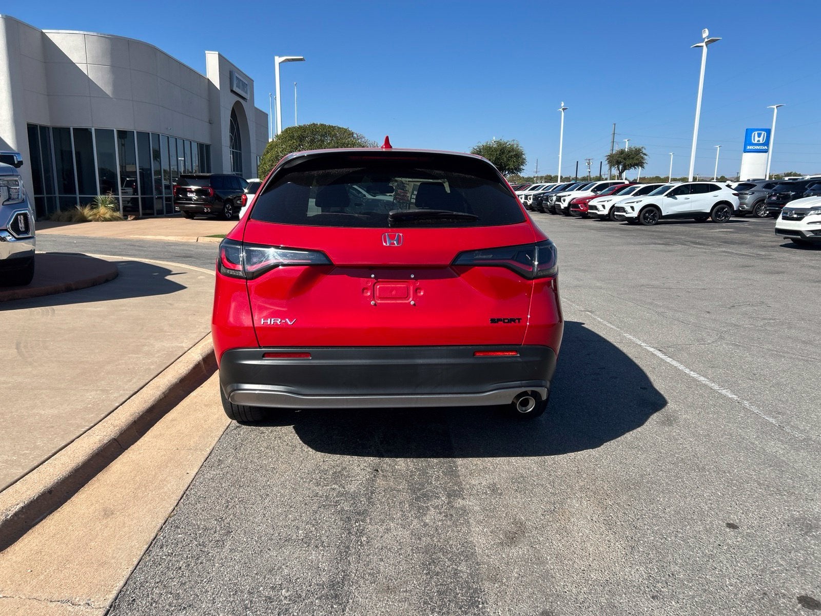 2024 Honda HR-V Sport