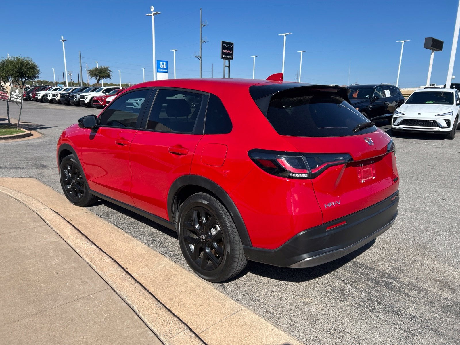 2024 Honda HR-V Sport