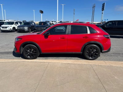 2024 Honda HR-V Sport