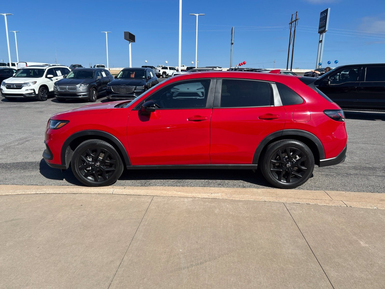 2024 Honda HR-V Sport