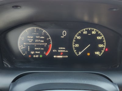 2024 Honda HR-V Sport