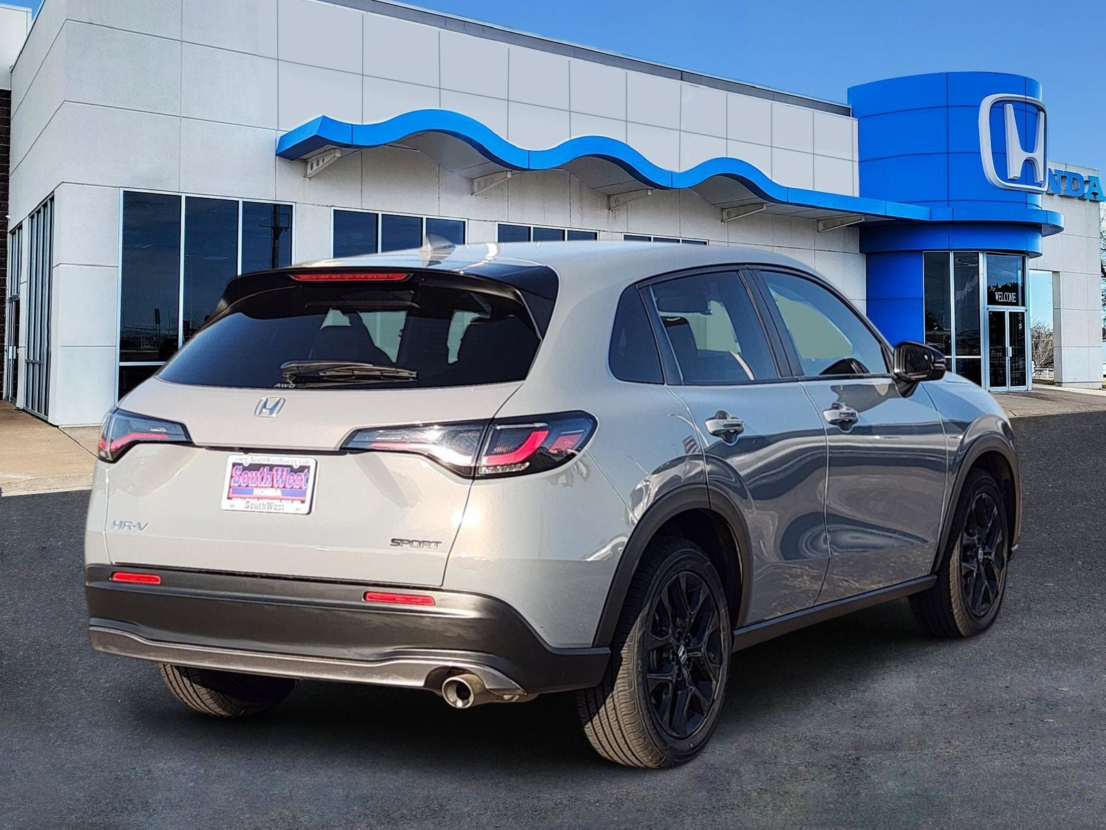 2024 Honda HR-V Sport