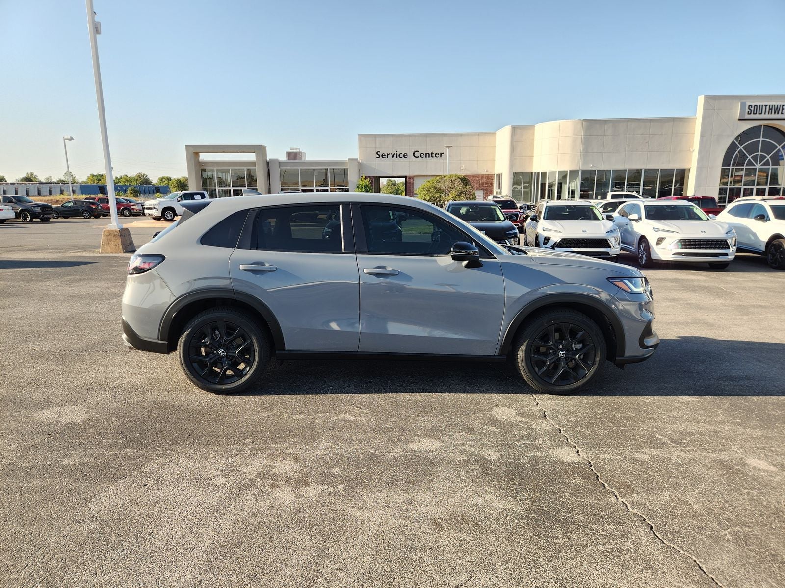 2024 Honda HR-V Sport