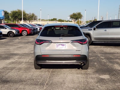 2024 Honda HR-V Sport