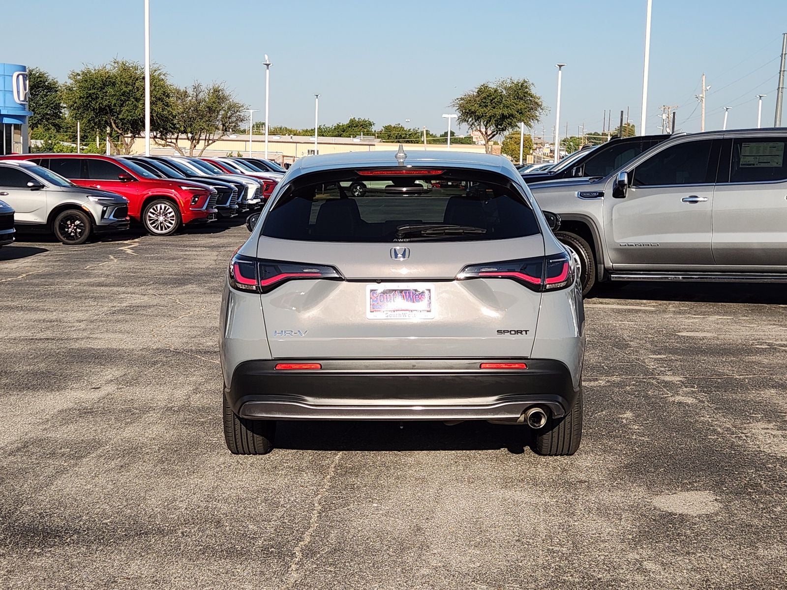 2024 Honda HR-V Sport