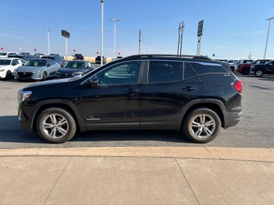 2021 GMC Terrain SLE