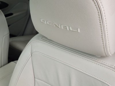 2018 GMC Terrain Denali
