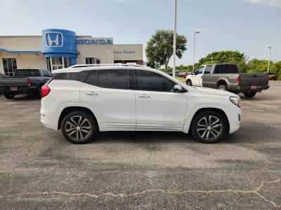 2018 GMC Terrain Denali